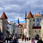 Homepage Viru väravad