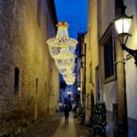 Homepage Raekoja torni tagune tänav