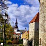 Homepage Old Town silhouette