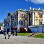 Homepage Kadrioru loss ja kunstimuuseum